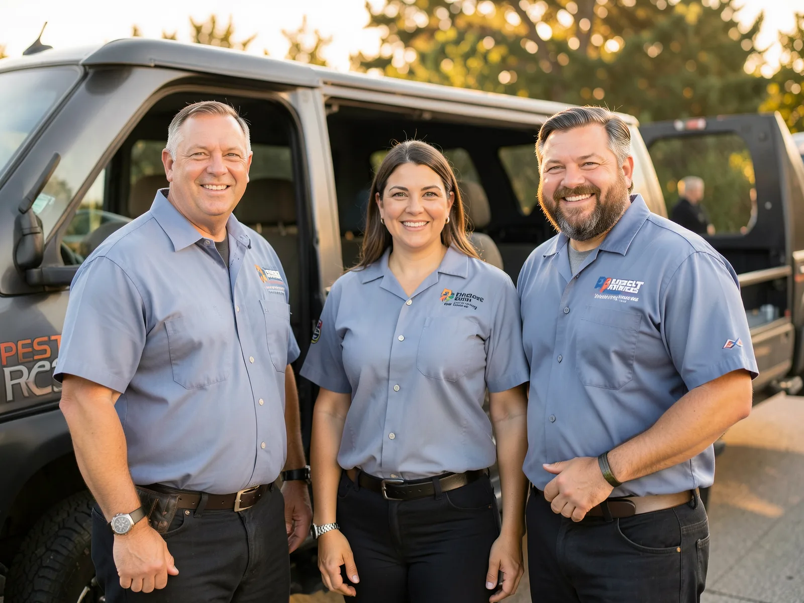 Pest Control company in Laurel, IA