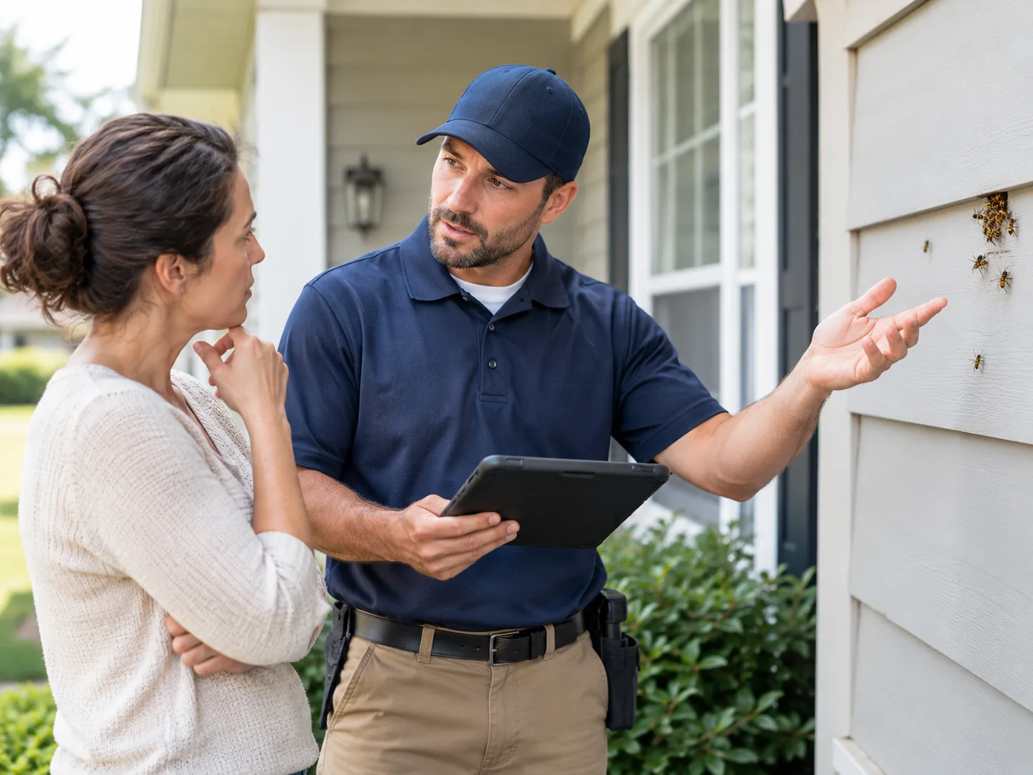 Pest Control Laurel, IA FAQs